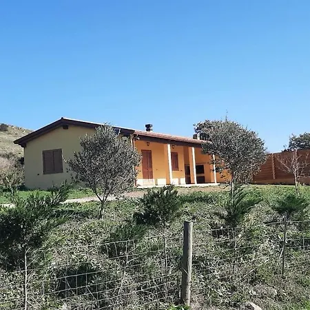 Villa Marci Con Piscina Privata A Nulvi Exterior photo