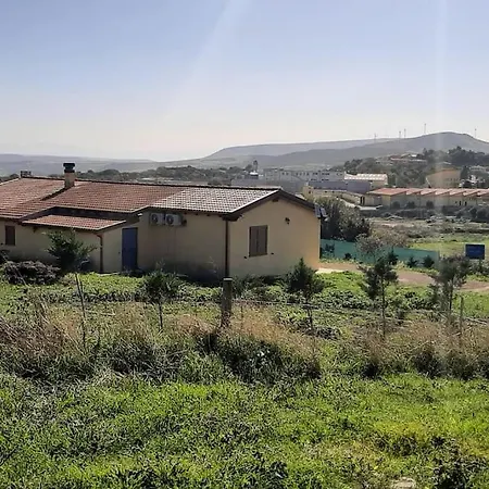 Villa Marci Con Piscina Privata A Nulvi Exterior photo