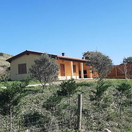 Villa Marci Con Piscina Privata A Nulvi Exterior photo