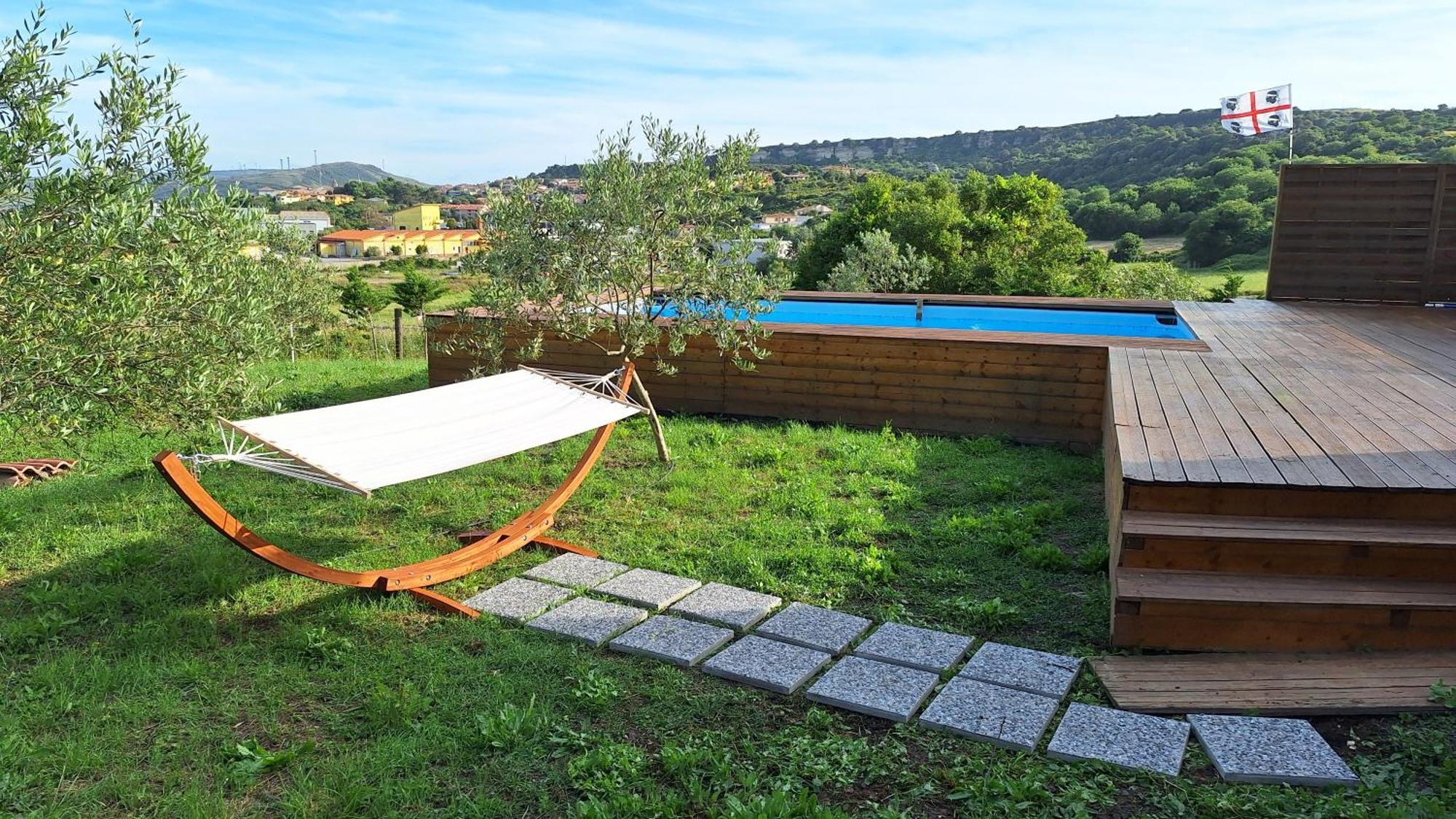 Marci Con Piscina Privata A *